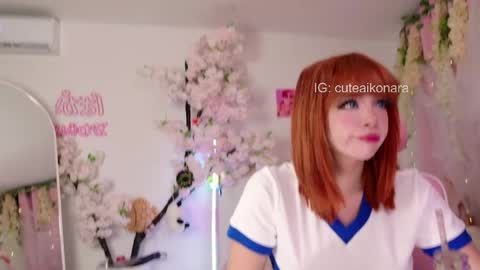 Snapshot of aikonara chatting on 27, 3, 2026 aikonara online show from 27, 3, 2026