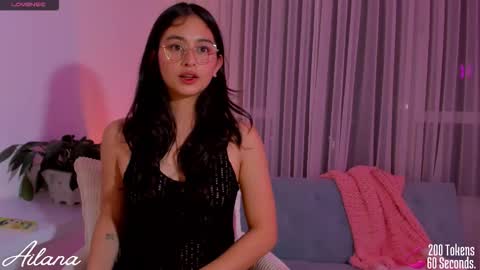 Snapshot of ailana__ chatting on 2, 3, 2026 Ailana online show from 2, 3, 2026