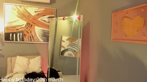 Alisson online show from 17, 3, 2026