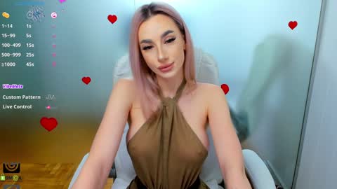 Snapshot of aileen_williams chatting on 31, 1, 2025 Allie online show from 31, 1, 2025