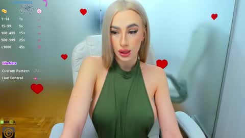 Snapshot of aileen_williams chatting on 11, 2, 2025 Allie online show from 11, 2, 2025
