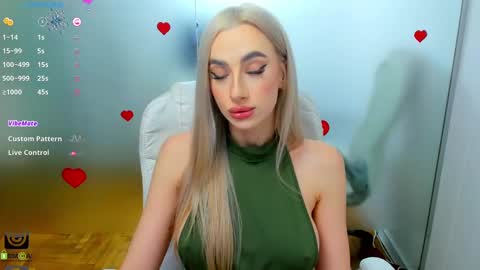 Snapshot of aileen_williams chatting on 11, 2, 2025 Allie online show from 11, 2, 2025