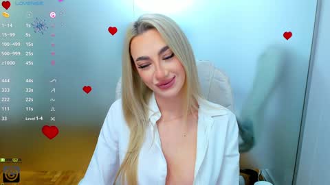 Snapshot of aileen_williams chatting on 7, 3, 2025 Allie online show from 7, 3, 2025