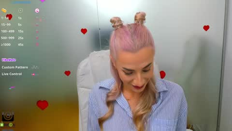 Snapshot of aileen_williams chatting on 18, 9, 2025 Allie online show from 18, 9, 2025