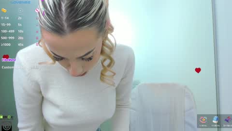 Allie  online show from 28, 11, 2025