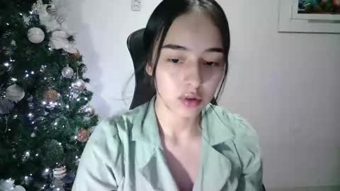 Snapshot of aineangeel chatting on 22, 1, 2025 AINE online show from 22, 1, 2025