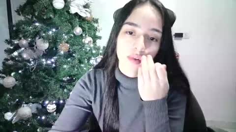 Snapshot of aineangeel chatting on 13, 2, 2025 AINE online show from 13, 2, 2025