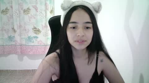 Snapshot of aineangeel chatting on 7, 3, 2025 AINE online show from 7, 3, 2025