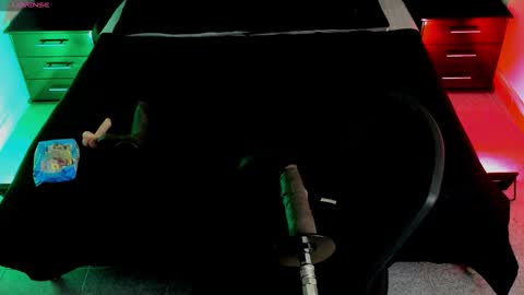 Airam Clair online show from 4, 12, 2025