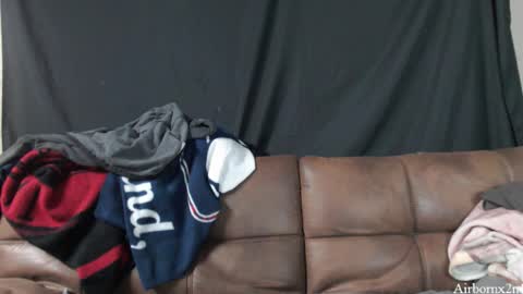 Leo  Airborn  Sir  Daddy online show from 18, 11, 2025