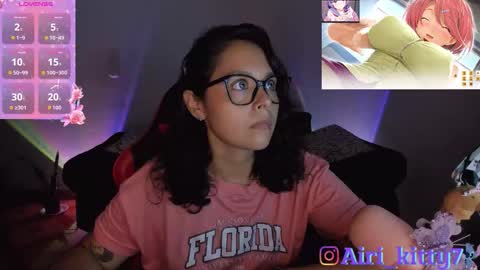 airi_kitty online show from 18, 2, 2026