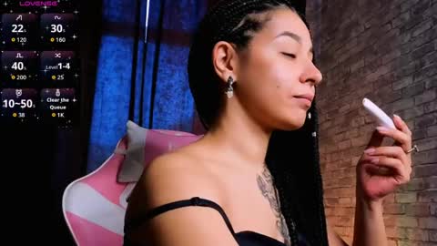 Snapshot of aisha_goldstein chatting on 1, 4, 2026 Aisha online show from 1, 4, 2026