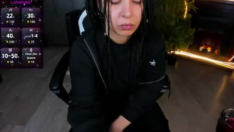 Snapshot of aisha_goldstein chatting on 3, 4, 2026 Aisha online show from 3, 4, 2026