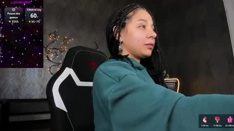 Snapshot of aisha_goldstein chatting on 4, 4, 2026 Aisha online show from 4, 4, 2026