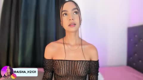 Snapshot of aisha_h_ chatting on 24, 4, 2026 Aisha online show from 24, 4, 2026