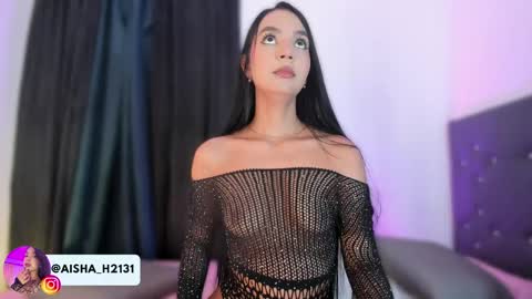 Snapshot of aisha_h_ chatting on 13, 5, 2026 Aisha online show from 13, 5, 2026