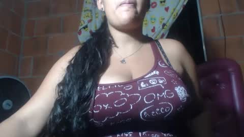 Snapshot of aisha_koswell3 chatting on 1, 2, 2025 aisha koswell3 online show from 1, 2, 2025
