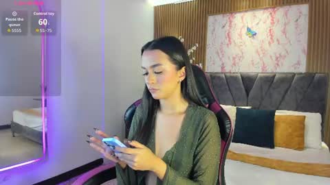 Snapshot of aisha_vex chatting on 19, 7, 2026 Aisha online show from 19, 7, 2026