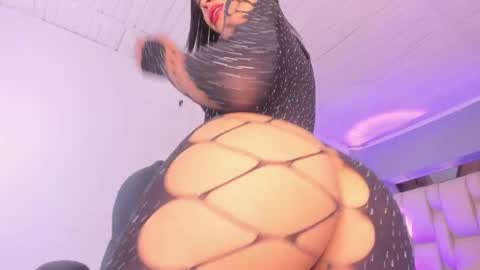 Snapshot of aishakassandra chatting on 22, 2, 2025 KASSANDRA online show from 22, 2, 2025