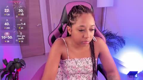 Snapshot of aisharose_ chatting on 1, 2, 2025 Aisha online show from 1, 2, 2025