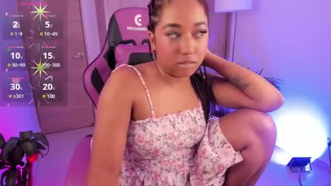 Snapshot of aisharose_ chatting on 1, 2, 2025 Aisha online show from 1, 2, 2025