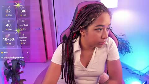 Snapshot of aisharose_ chatting on 20, 2, 2025 Aisha online show from 20, 2, 2025