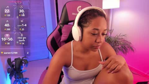 Snapshot of aisharose_ chatting on 28, 2, 2025 Aisha online show from 28, 2, 2025