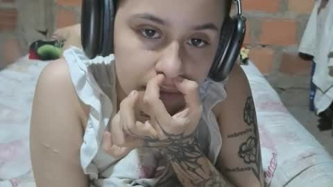 Snapshot of aitana23_ chatting on 19, 5, 2026 aiti online show from 19, 5, 2026