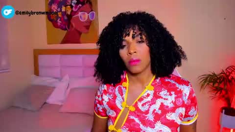 Snapshot of aitana_brown chatting on 29, 6, 2026 Aitana Brown online show from 29, 6, 2026