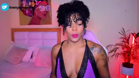 Snapshot of aitana_brown chatting on 12, 7, 2026 Aitana Brown online show from 12, 7, 2026