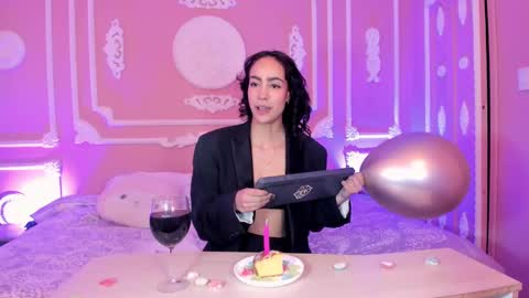 Aitana online show from 22, 10, 2025