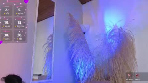 Snapshot of aitanna_garciia chatting on 4, 5, 2026 Aitana Garcia online show from 4, 5, 2026