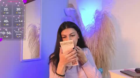 Snapshot of aitanna_garciia chatting on 8, 5, 2026 Aitana Garcia online show from 8, 5, 2026