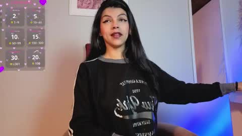 Snapshot of aitanna_garciia chatting on 20, 5, 2026 Aitana Garcia online show from 20, 5, 2026