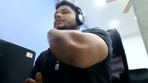 Snapshot of aj_cooper90_ chatting on 1, 2, 2025 Esteban online show from 1, 2, 2025