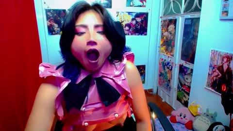 Snapshot of akai_krazna01 chatting on 3, 1, 2025 Akai Kraz online show from 3, 1, 2025