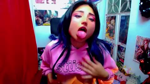 Snapshot of akai_krazna01 chatting on 17, 1, 2025 Akai Kraz online show from 17, 1, 2025
