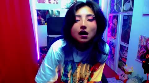 Snapshot of akai_krazna01 chatting on 22, 1, 2025 Akai Kraz online show from 22, 1, 2025