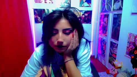 Snapshot of akai_krazna01 chatting on 14, 2, 2025 Akai Kraz online show from 14, 2, 2025