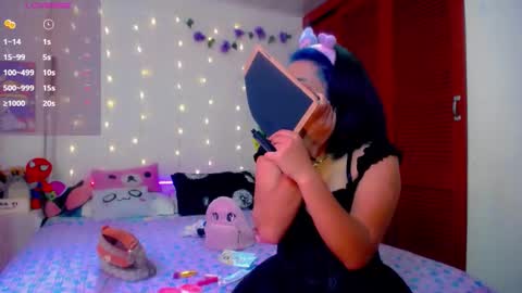 Snapshot of akai_krazna01 chatting on 27, 3, 2026 Akai Kraz online show from 27, 3, 2026