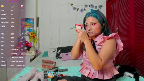 Snapshot of akai_krazna01 chatting on 16, 4, 2026 Akai Kraz online show from 16, 4, 2026