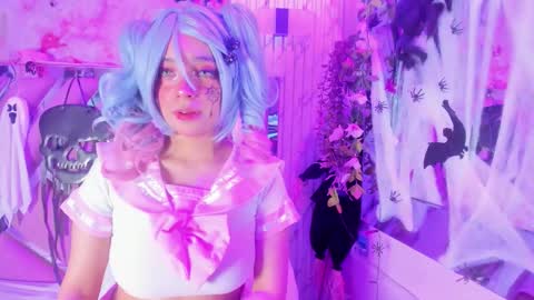 Snapshot of akane_hikari_ chatting on 19, 10, 2025 akane hikari  online show from 19, 10, 2025