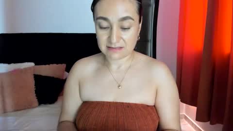 Snapshot of akanekihm chatting on 1, 4, 2026 MIRANDA online show from 1, 4, 2026