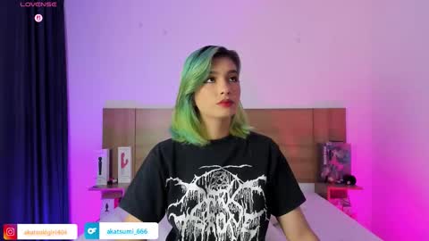 Snapshot of akatsumi_ chatting on 21, 3, 2026 Akartsumi online show from 21, 3, 2026