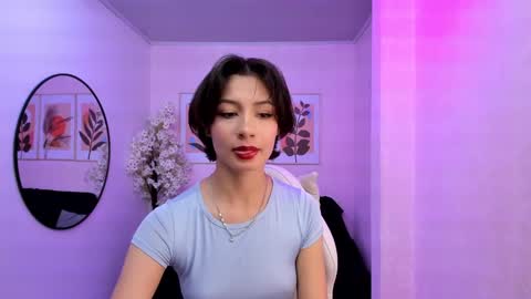 Azaka  online show from 23, 1, 2025