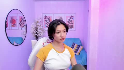 Azaka  online show from 1, 2, 2025