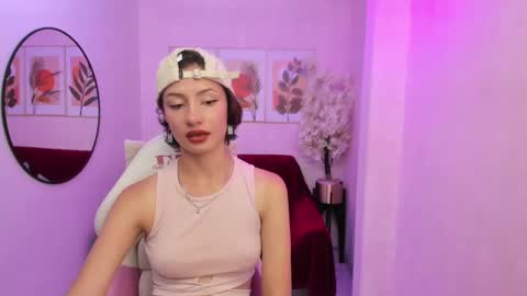 Azaka  online show from 25, 2, 2025