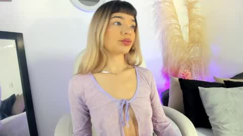 Snapshot of akemi__ chatting on 13, 4, 2026 Abby Angel online show from 13, 4, 2026