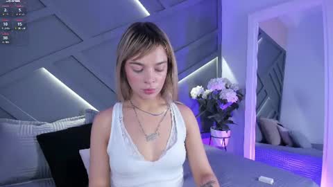 Abby Angel online show from 22, 7, 2026