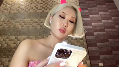 Snapshot of akemi_jp chatting on 6, 3, 2025 Akemi online show from 6, 3, 2025